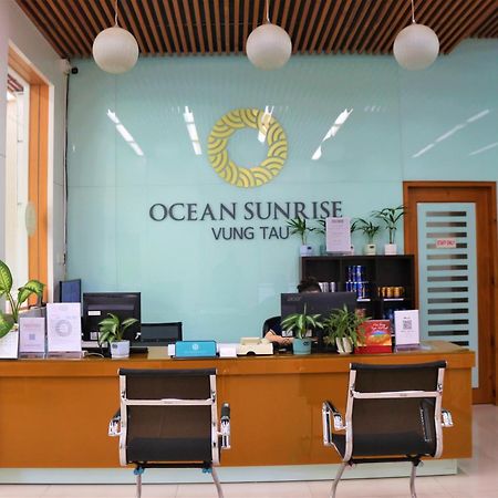 Aparthotel Ocean Sunrise Vung Tau Zewnętrze zdjęcie