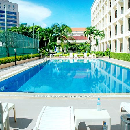 Aparthotel Ocean Sunrise Vung Tau Zewnętrze zdjęcie
