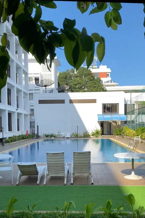 Aparthotel Ocean Sunrise Vung Tau Zewnętrze zdjęcie