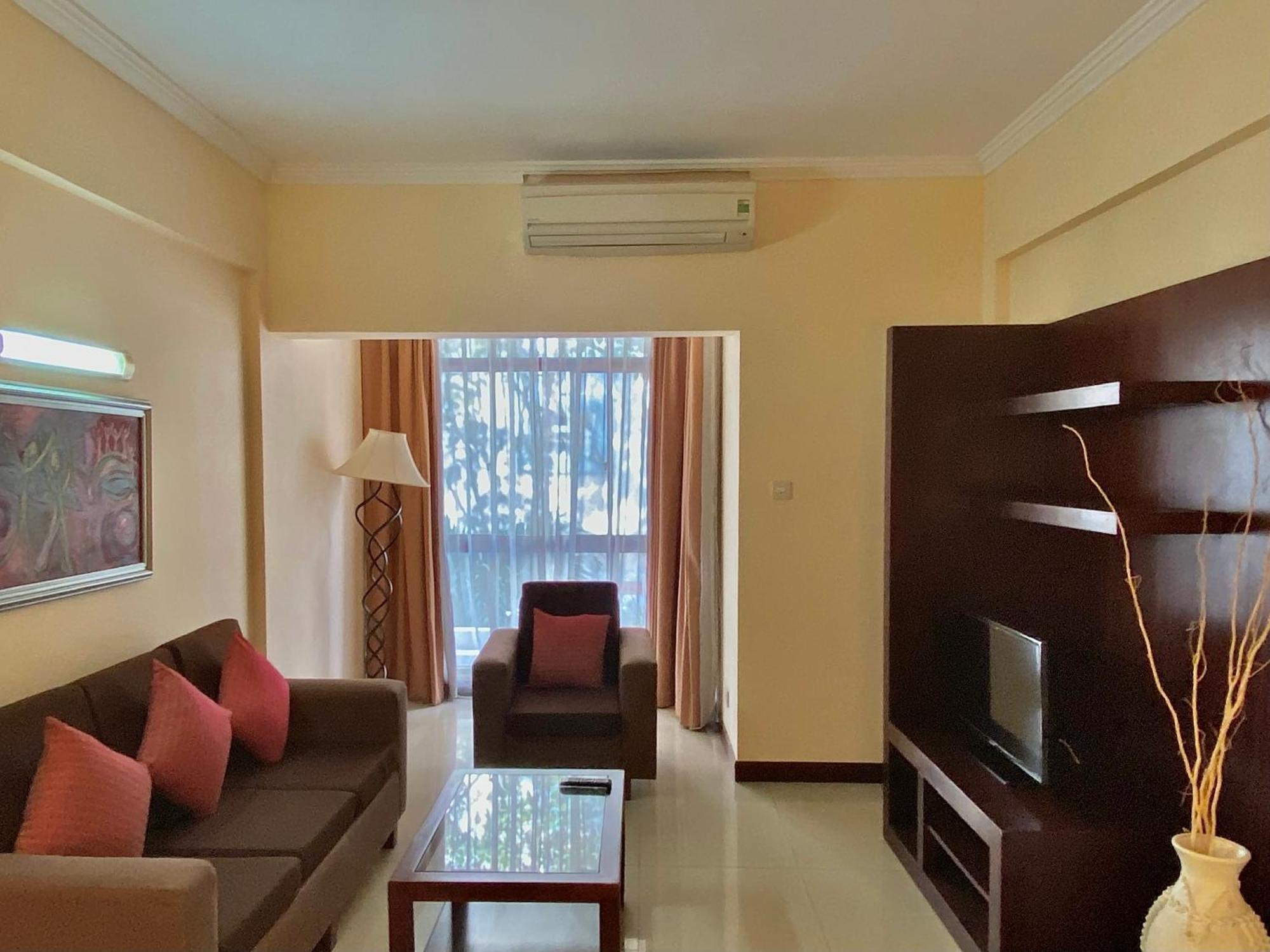 Aparthotel Ocean Sunrise Vung Tau Zewnętrze zdjęcie
