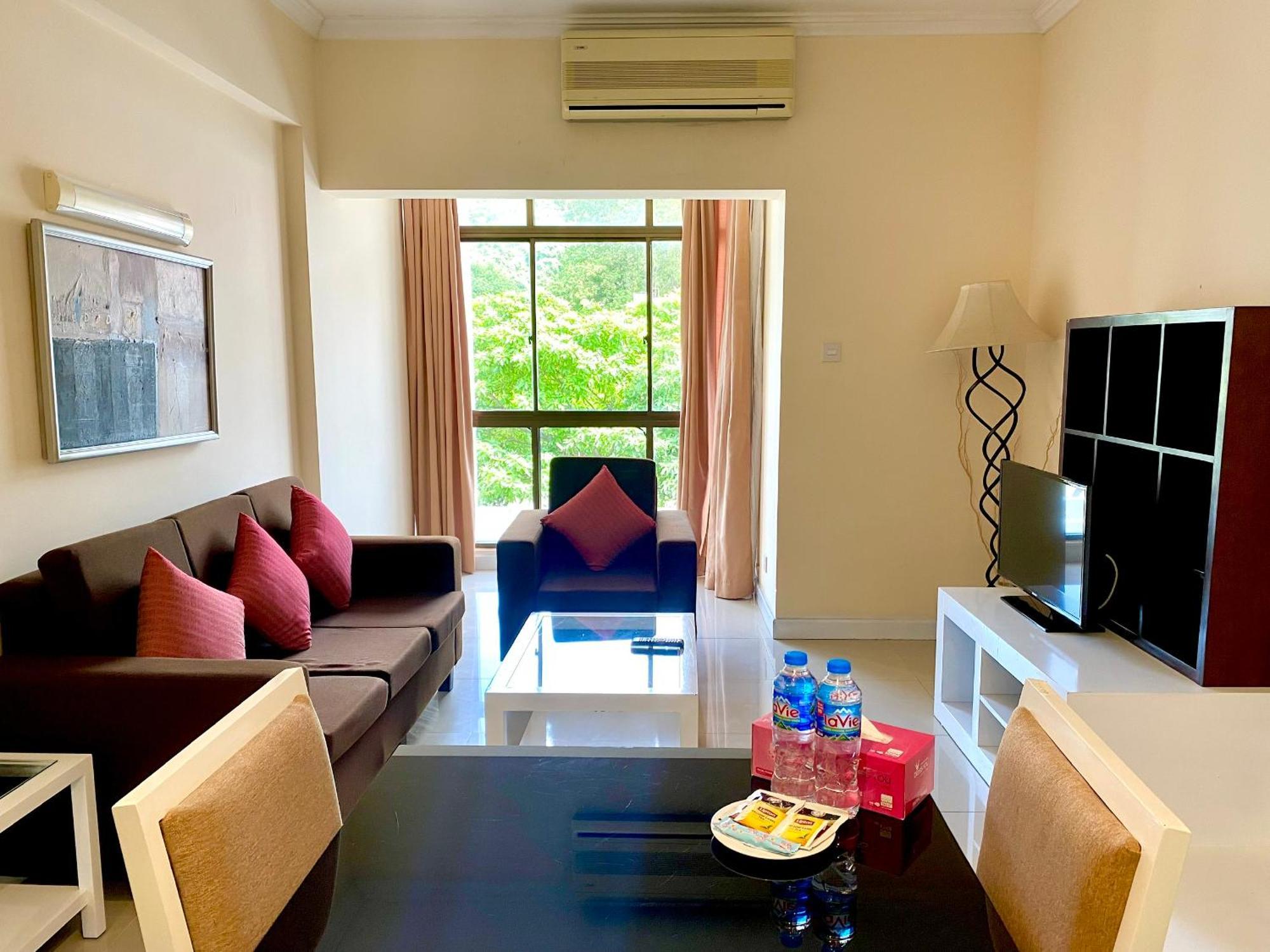 Aparthotel Ocean Sunrise Vung Tau Zewnętrze zdjęcie