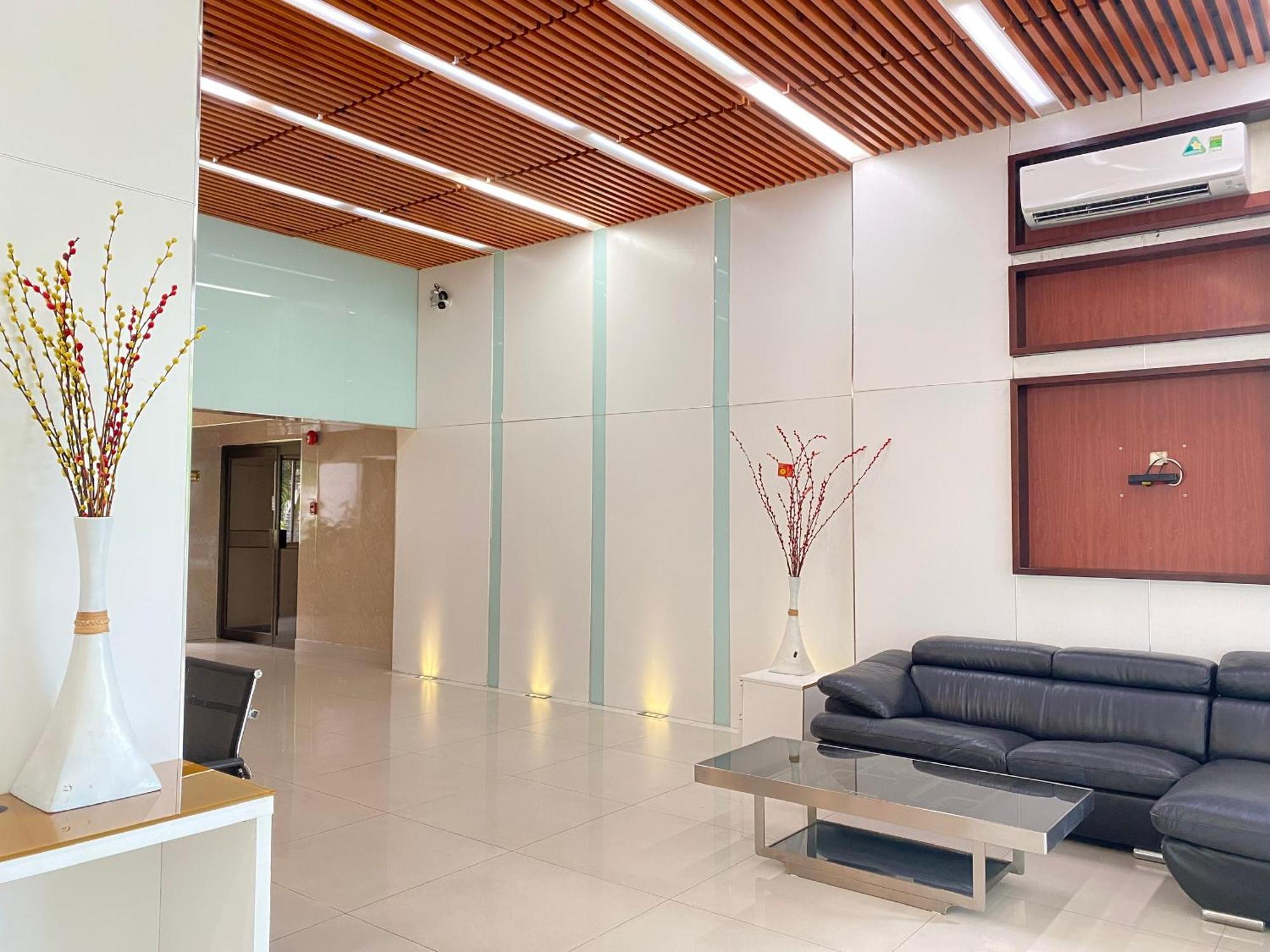 Aparthotel Ocean Sunrise Vung Tau Zewnętrze zdjęcie