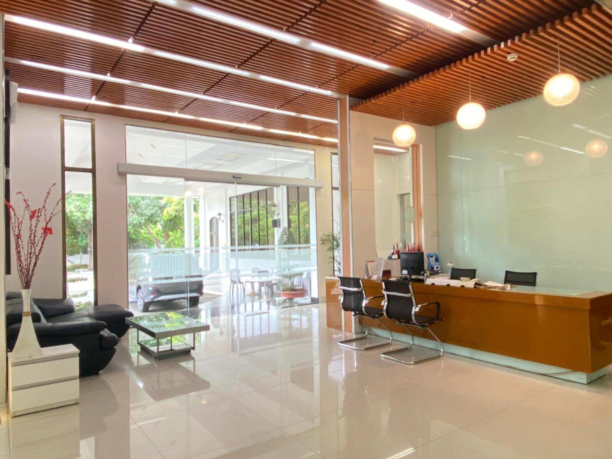 Aparthotel Ocean Sunrise Vung Tau Zewnętrze zdjęcie