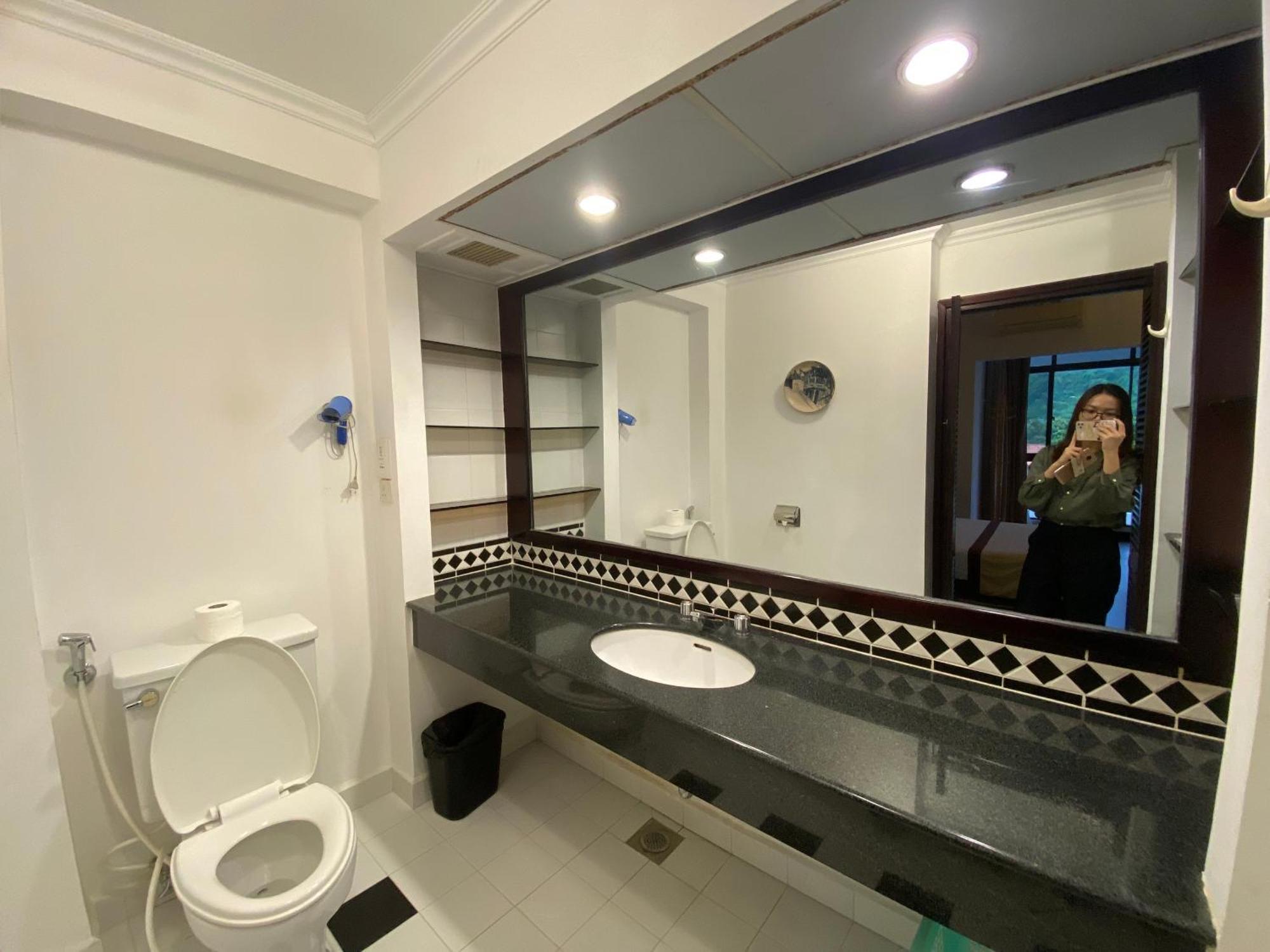 Aparthotel Ocean Sunrise Vung Tau Zewnętrze zdjęcie