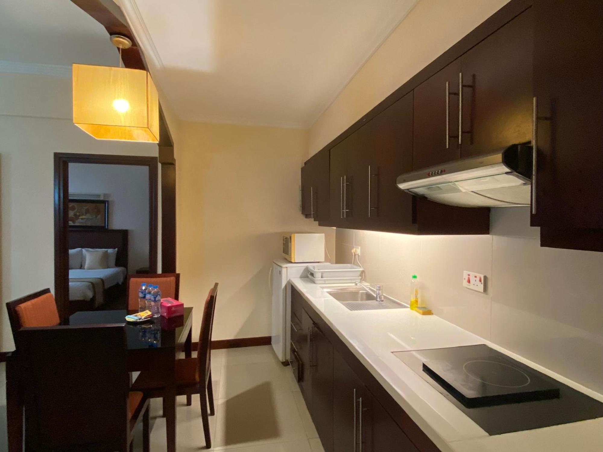 Aparthotel Ocean Sunrise Vung Tau Zewnętrze zdjęcie