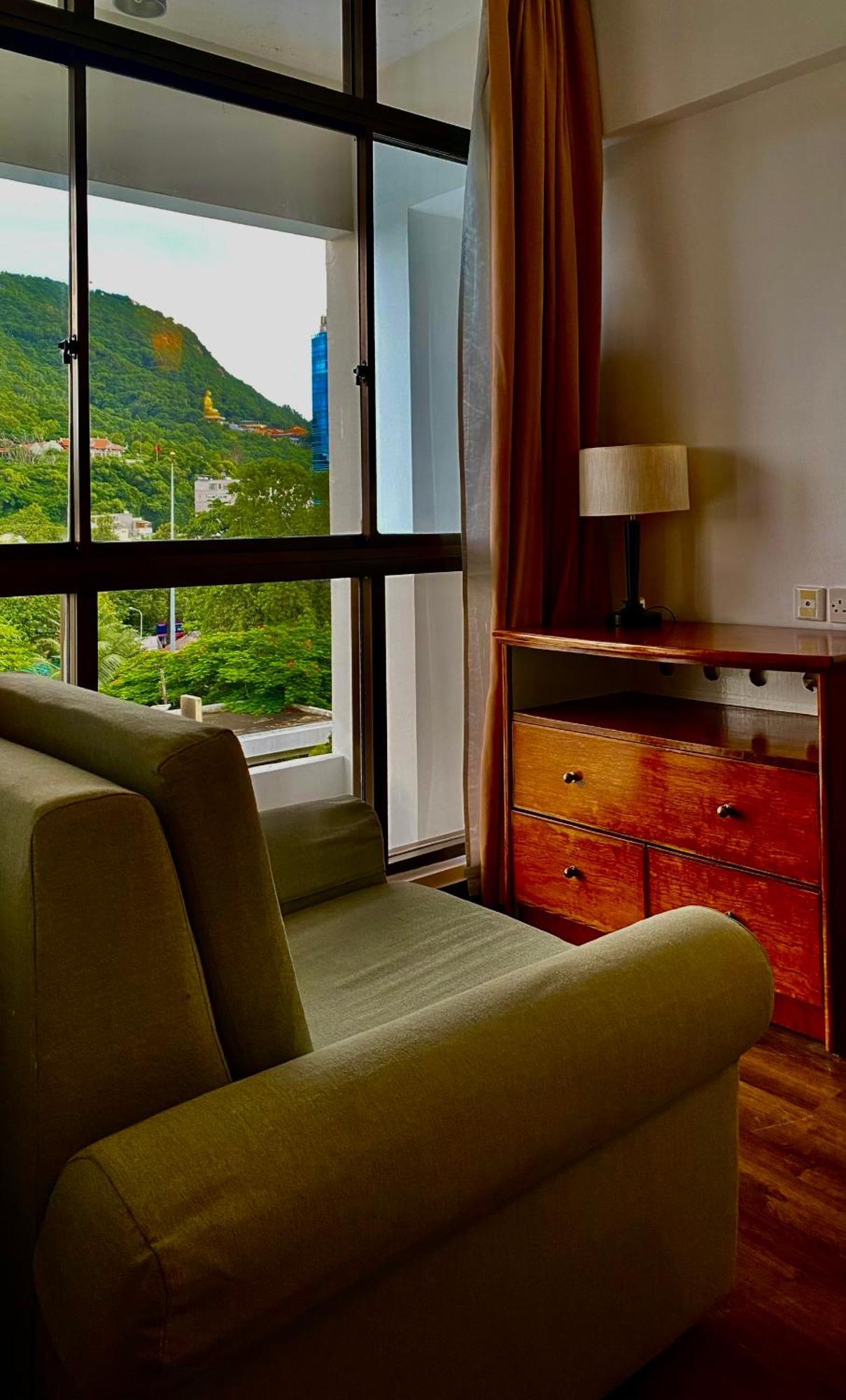 Aparthotel Ocean Sunrise Vung Tau Zewnętrze zdjęcie
