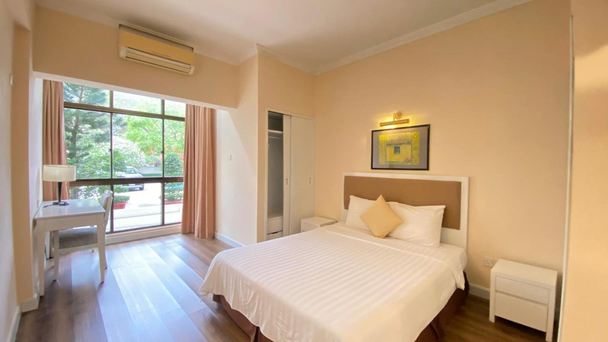 Aparthotel Ocean Sunrise Vung Tau Zewnętrze zdjęcie