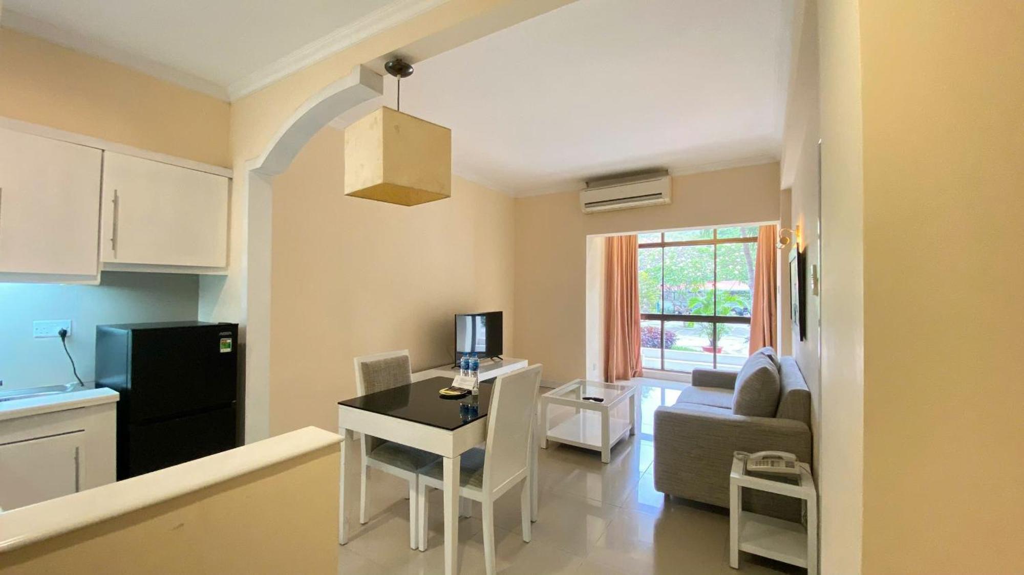Aparthotel Ocean Sunrise Vung Tau Zewnętrze zdjęcie