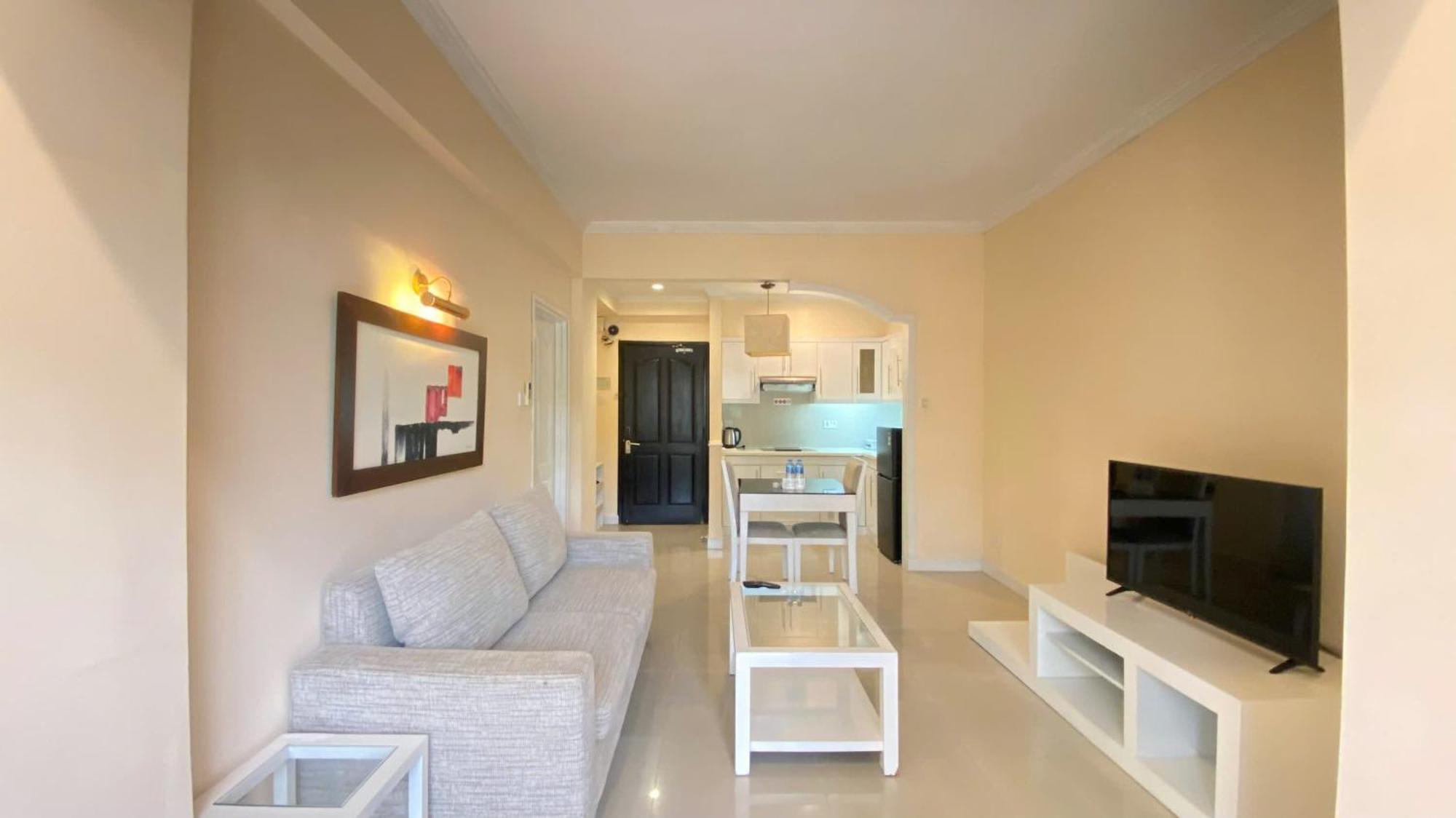 Aparthotel Ocean Sunrise Vung Tau Zewnętrze zdjęcie