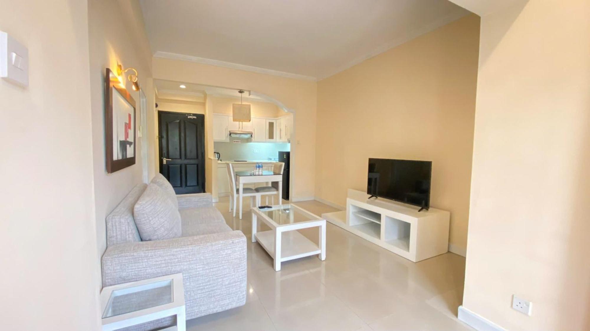 Aparthotel Ocean Sunrise Vung Tau Zewnętrze zdjęcie