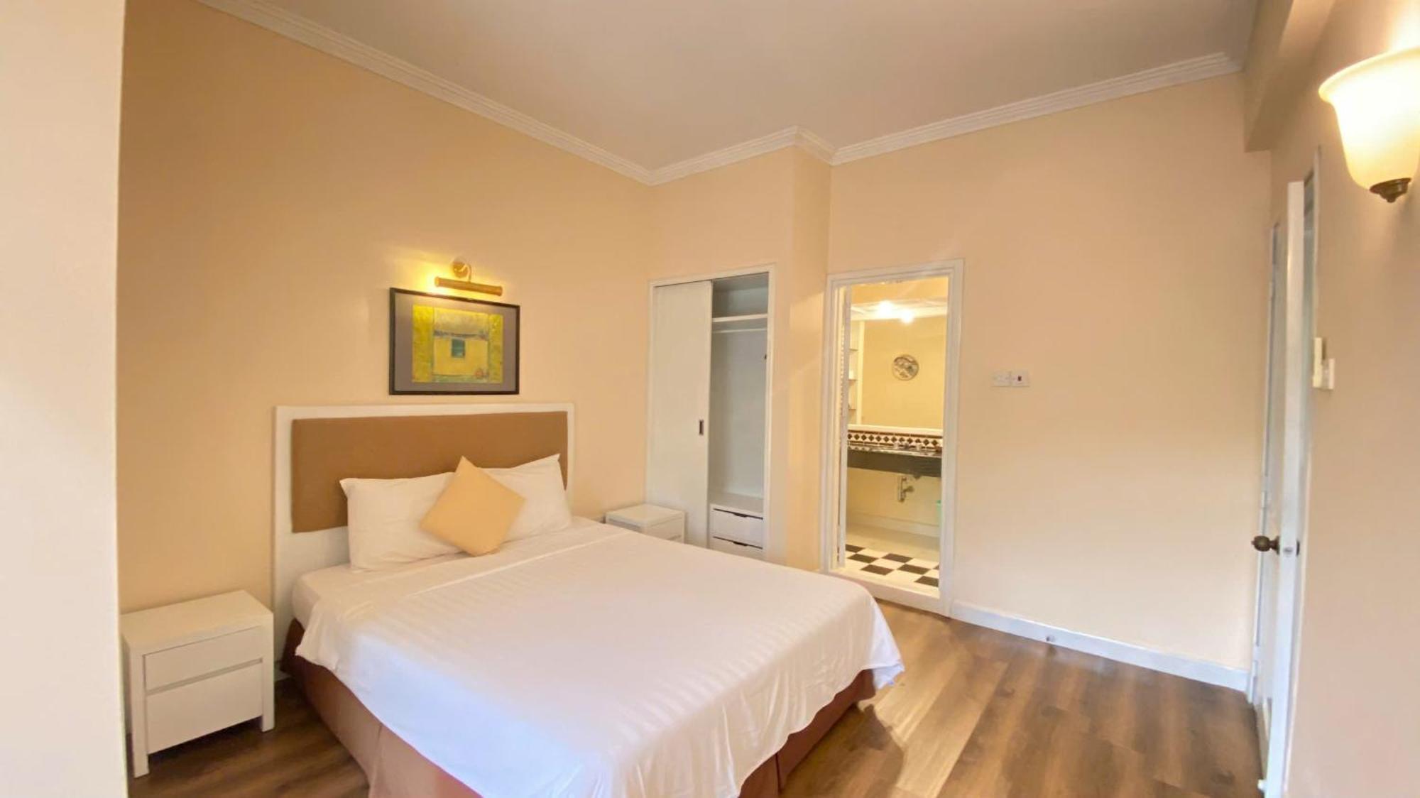 Aparthotel Ocean Sunrise Vung Tau Zewnętrze zdjęcie