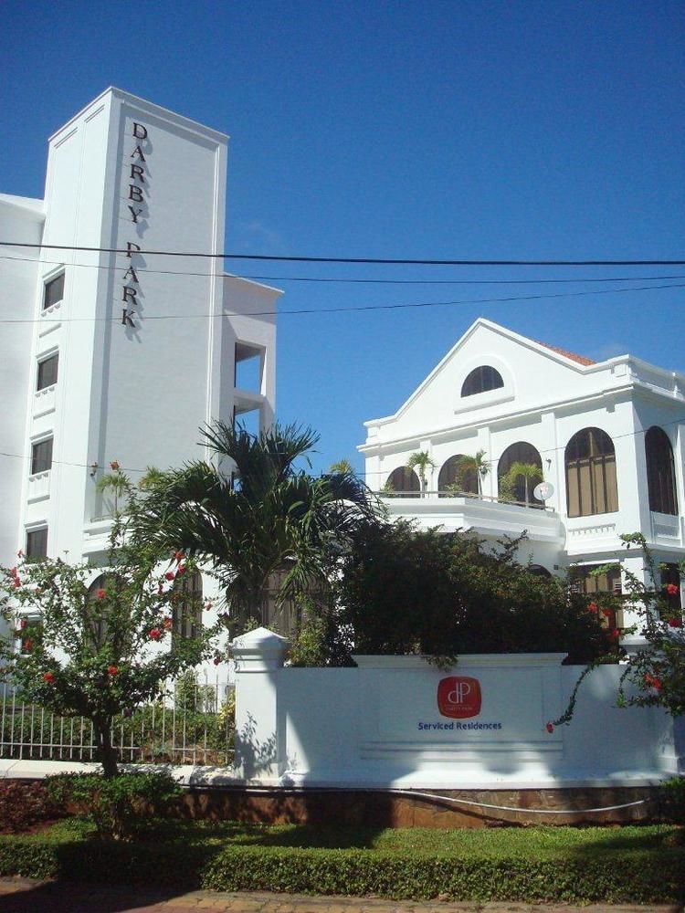 Aparthotel Ocean Sunrise Vung Tau Zewnętrze zdjęcie