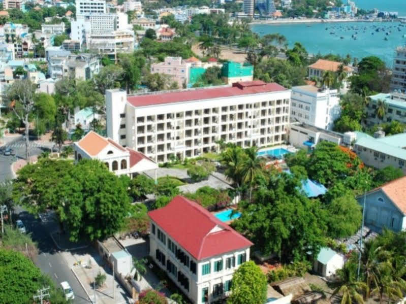 Aparthotel Ocean Sunrise Vung Tau Zewnętrze zdjęcie