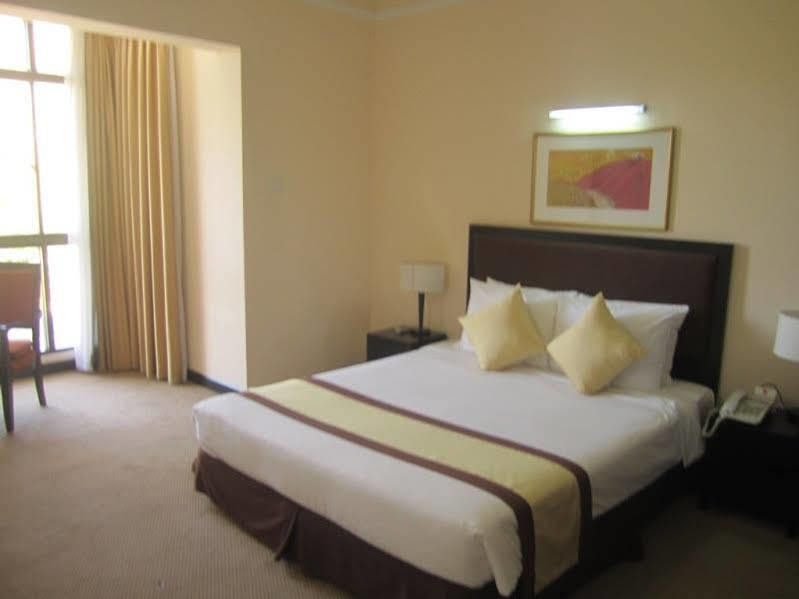 Aparthotel Ocean Sunrise Vung Tau Zewnętrze zdjęcie